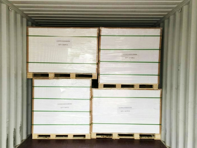 قدرات تصنيعية قوية