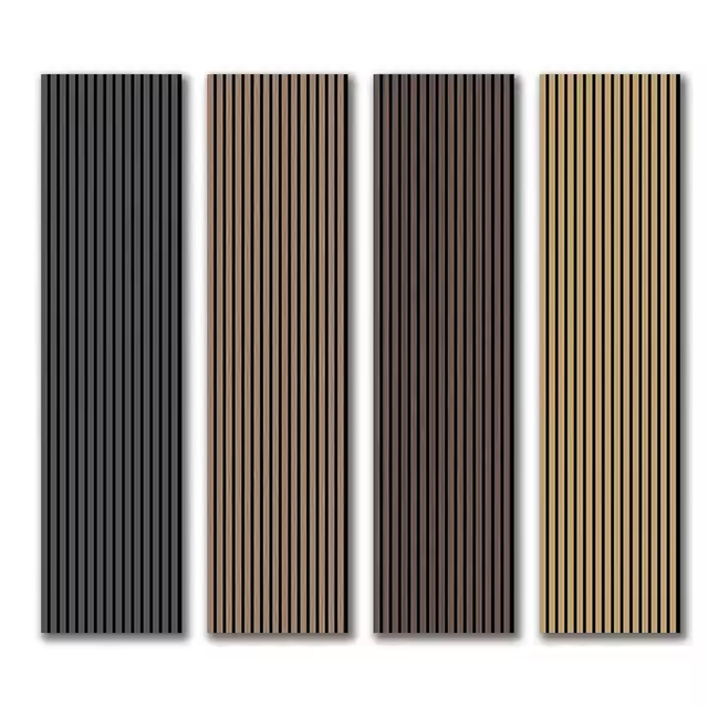 لوح WPC مقاوم للرطوبة للأماكن الخارجية