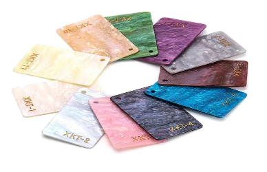 أين يمكن استخدام صفائح الأكريليك المرآة؟