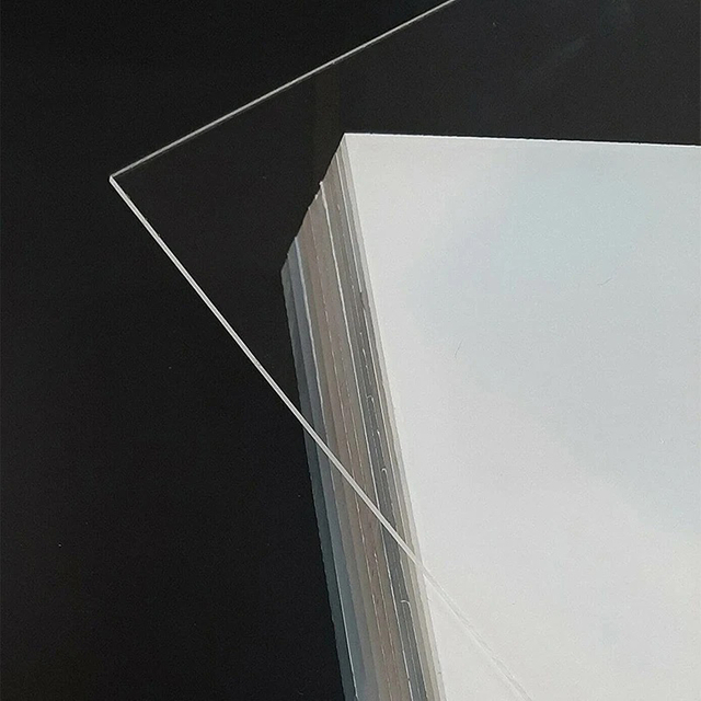 ورقة الاكريليك الأثاث #