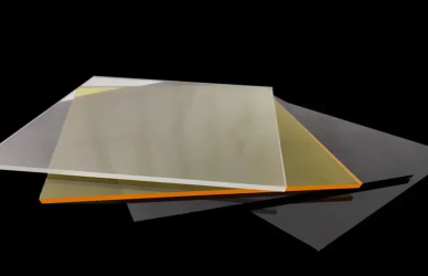 ما هي التشطيبات الزخرفية الشائعة لألواح الأكريليك؟