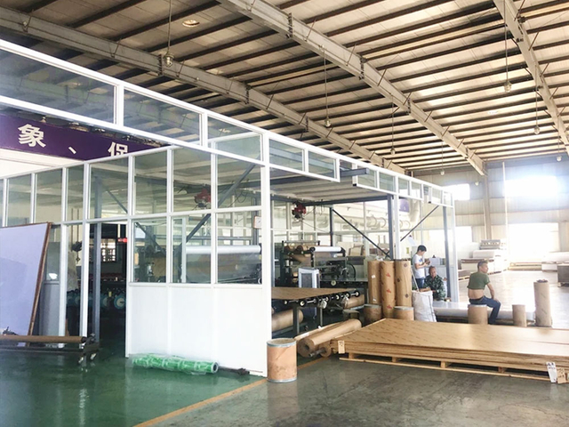 قدرات تصنيعية قوية