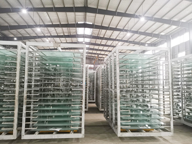 قدرات تصنيعية قوية